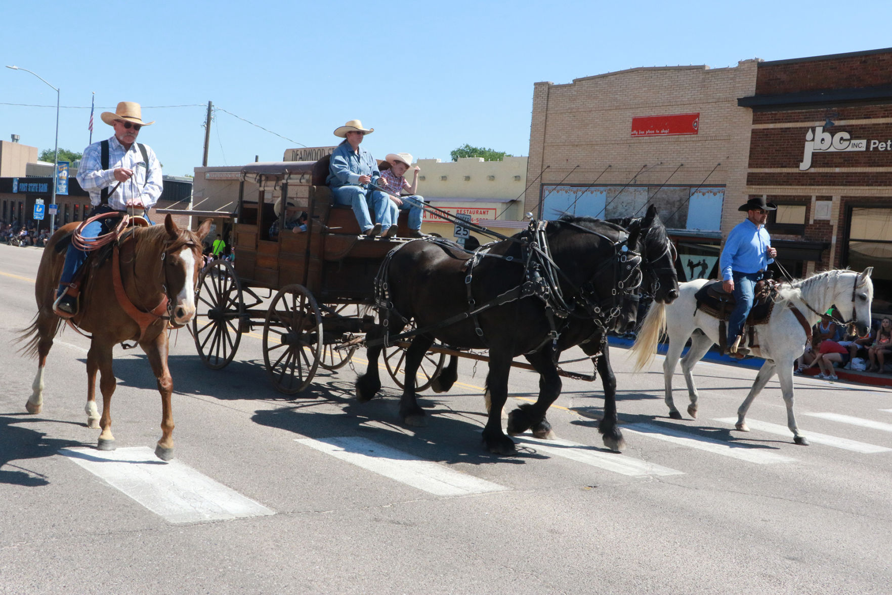 PHOTOS: Oregon Trail Days Parade 2019
